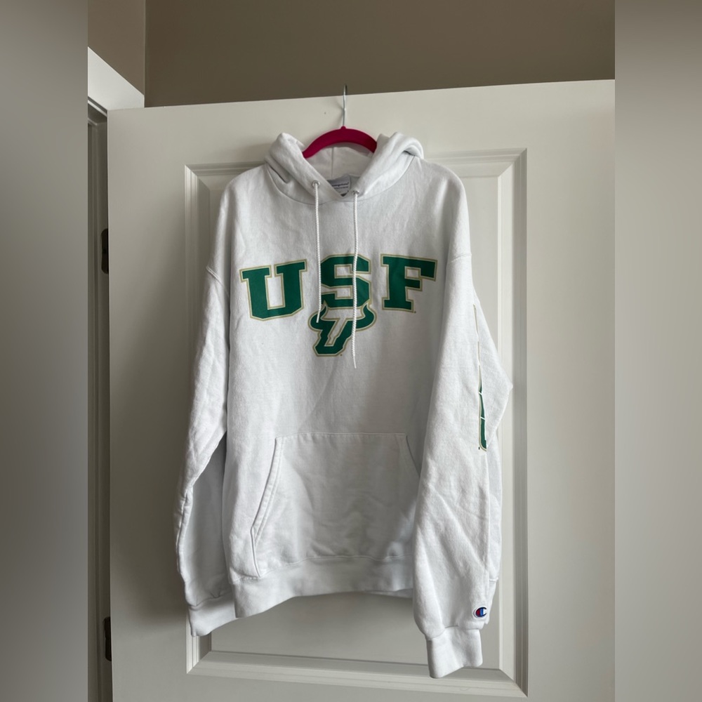 USF hoodie